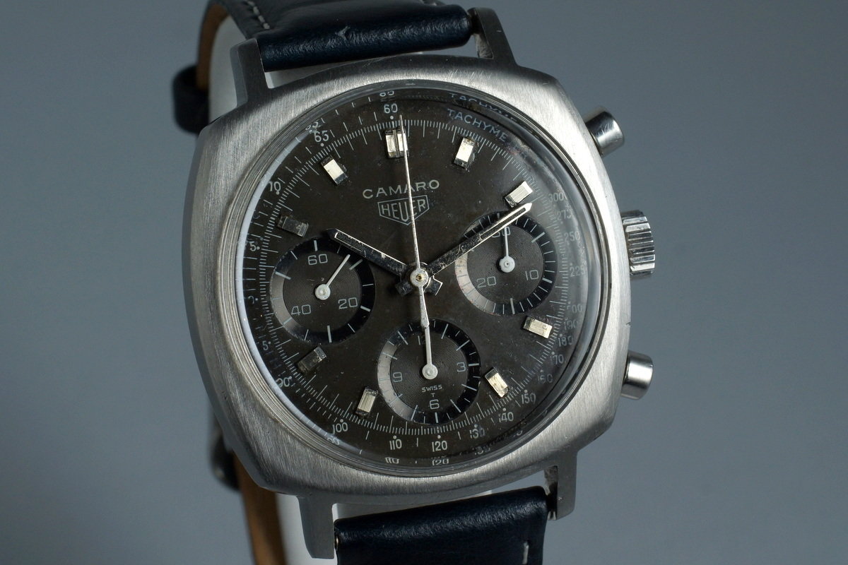 heuer 7220