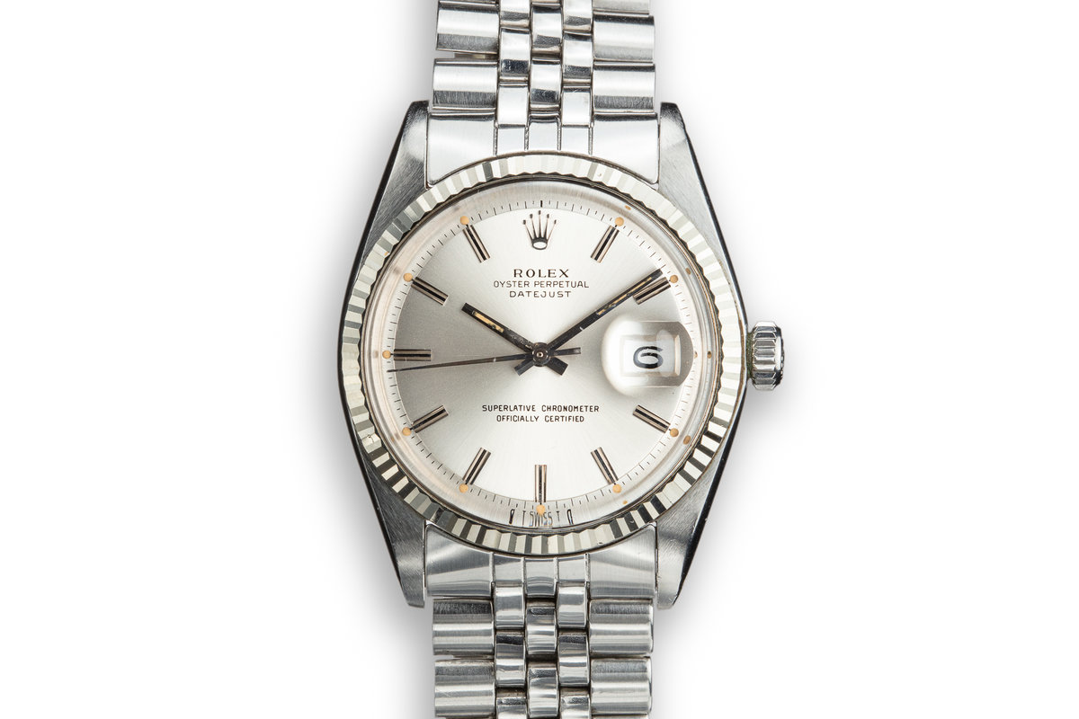 1974 rolex datejust