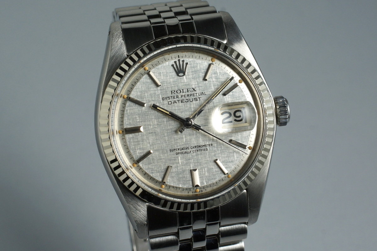 1977 rolex oyster perpetual datejust