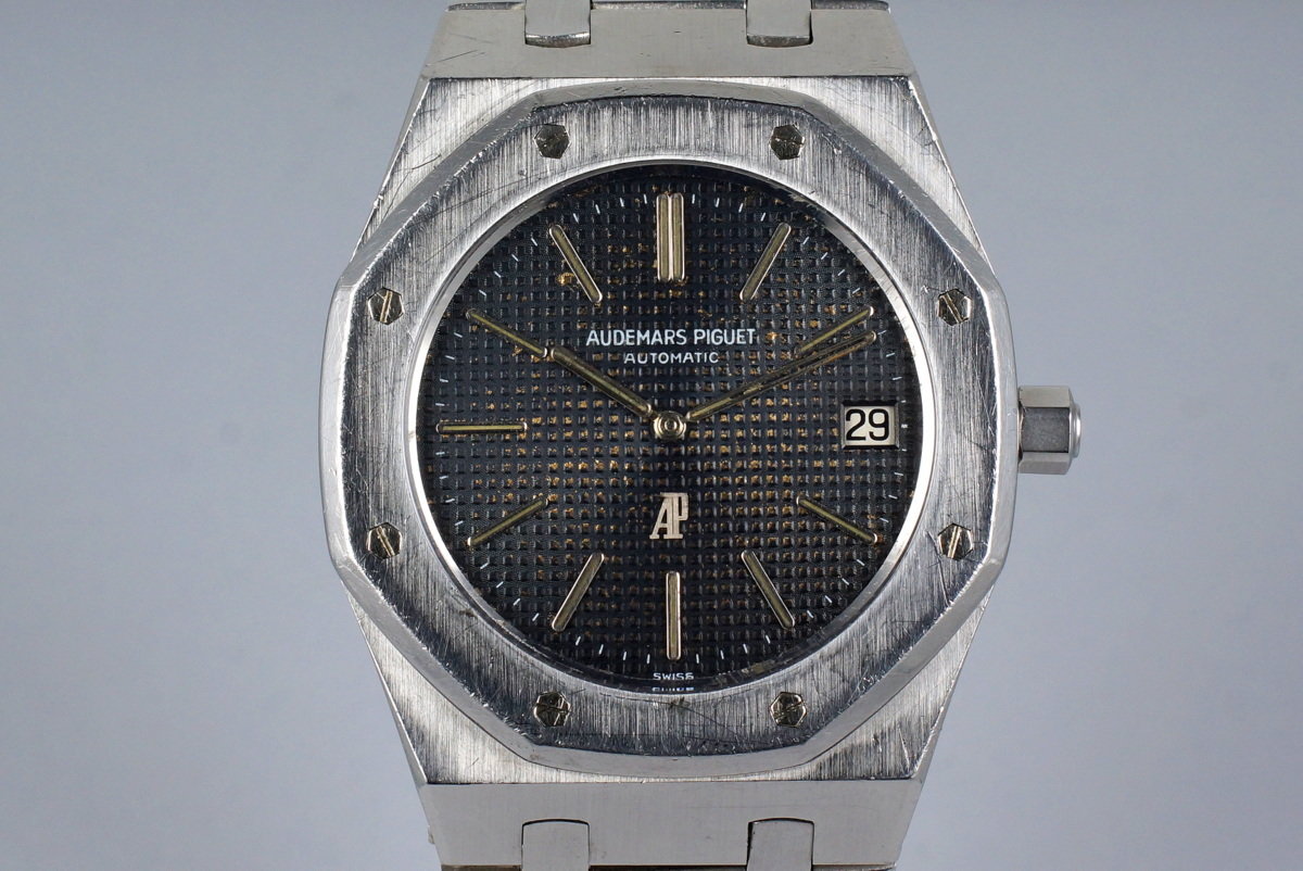 HQ Milton - Vintage 1970’s Audemars Piguet Royal Oak 5402, Inventory #6698