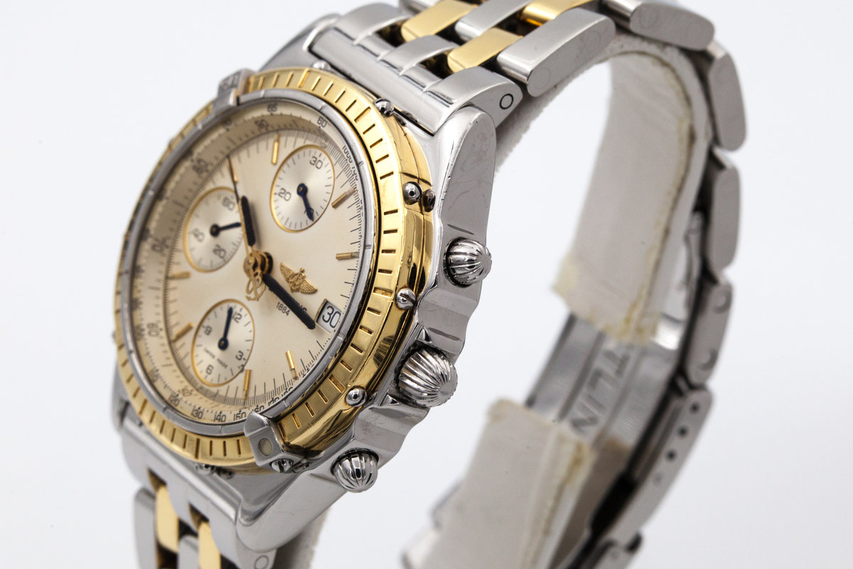 breitling chronomat d13050