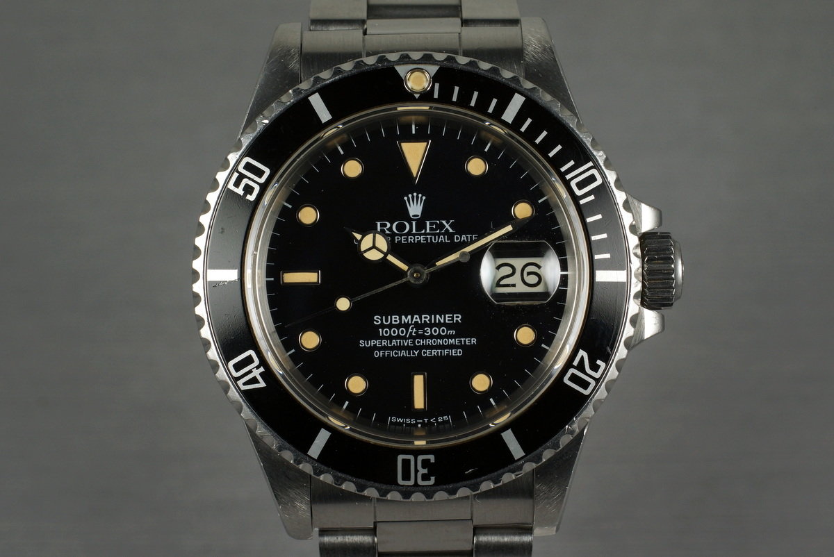 rolex 168000