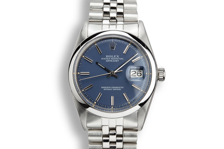 HQ Milton - Rolex 1600 Watches For Sale