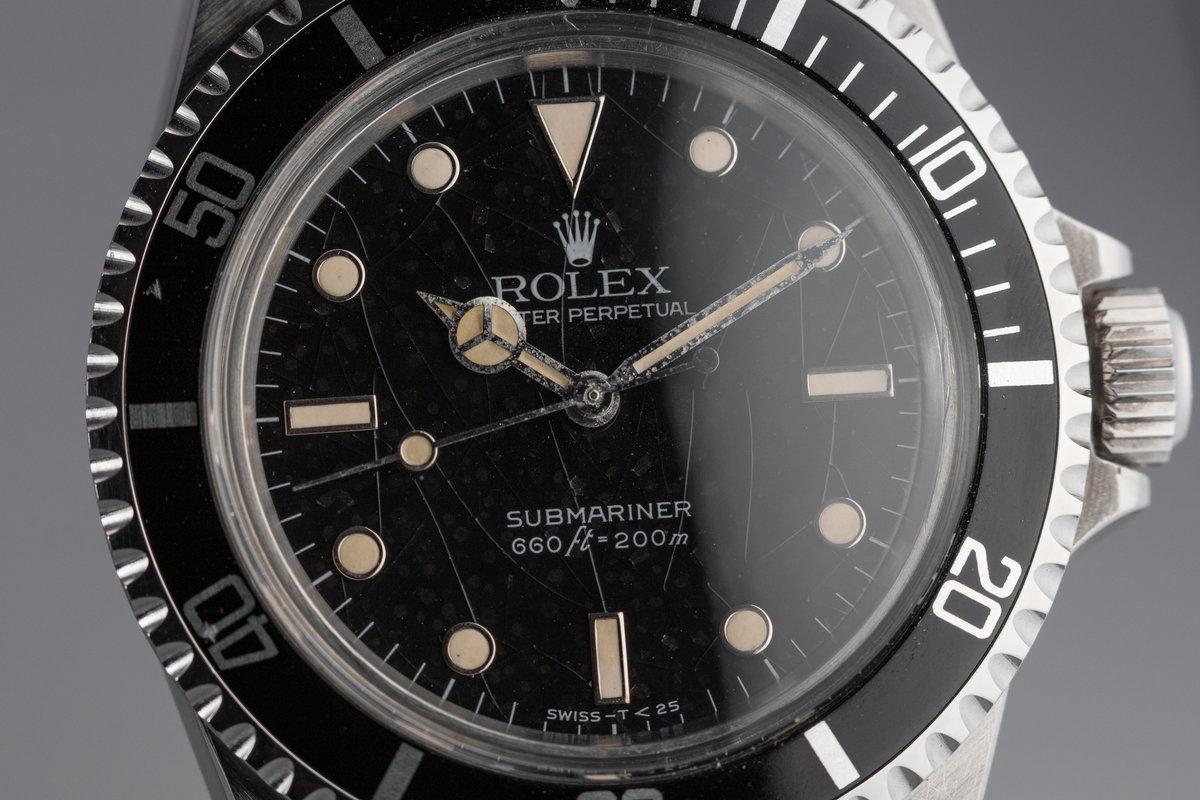 rolex spider
