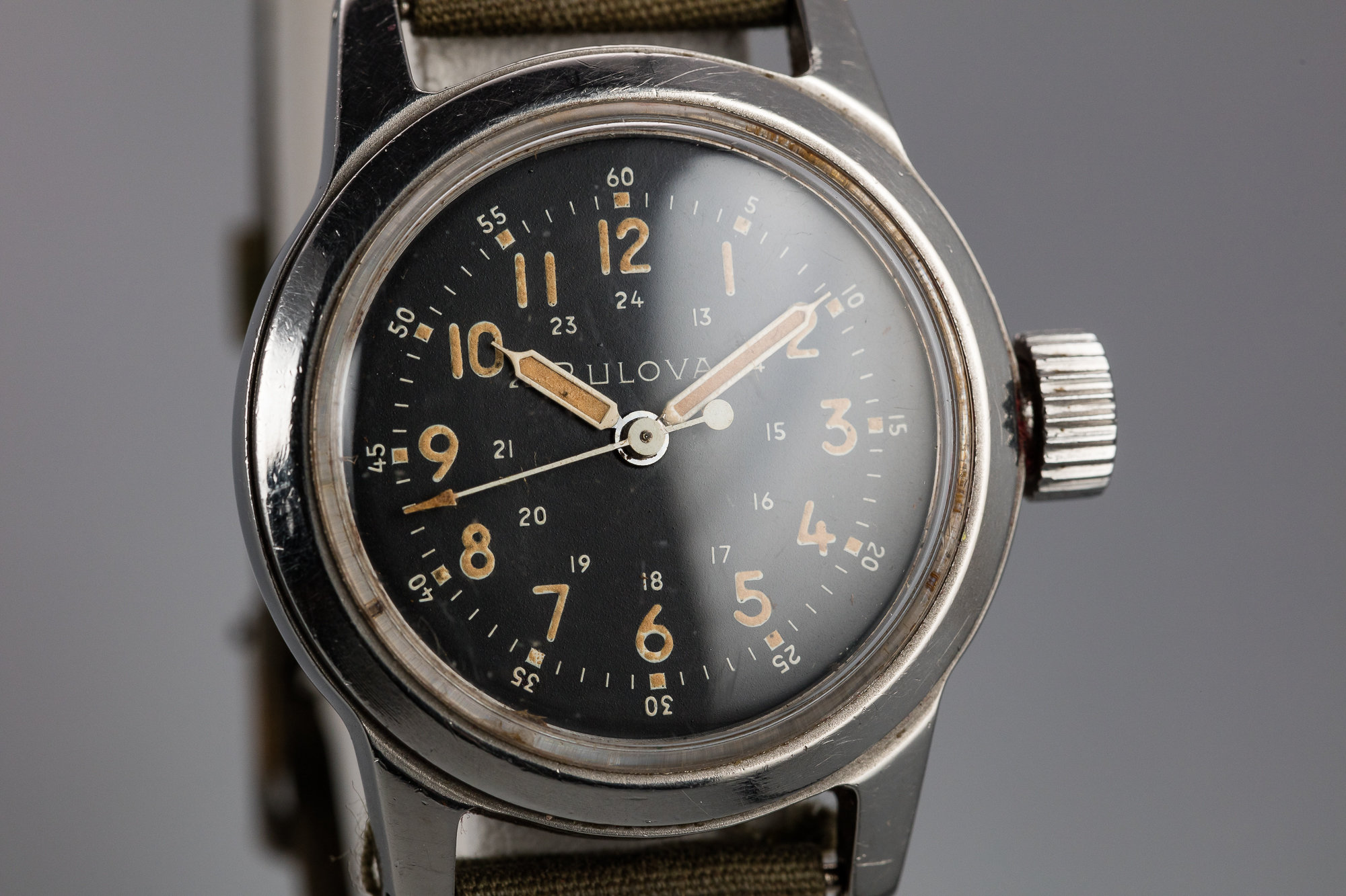 bulova type a17a