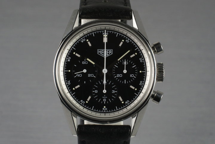 Tag Heuer Carrera Ref: CS3111 with Box and Service Papers photo