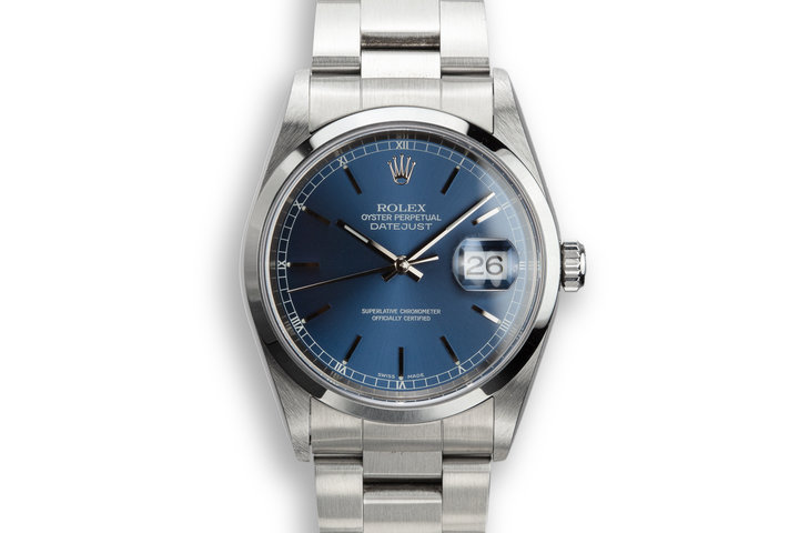 HQ Milton - Rolex 16200 Watches For Sale