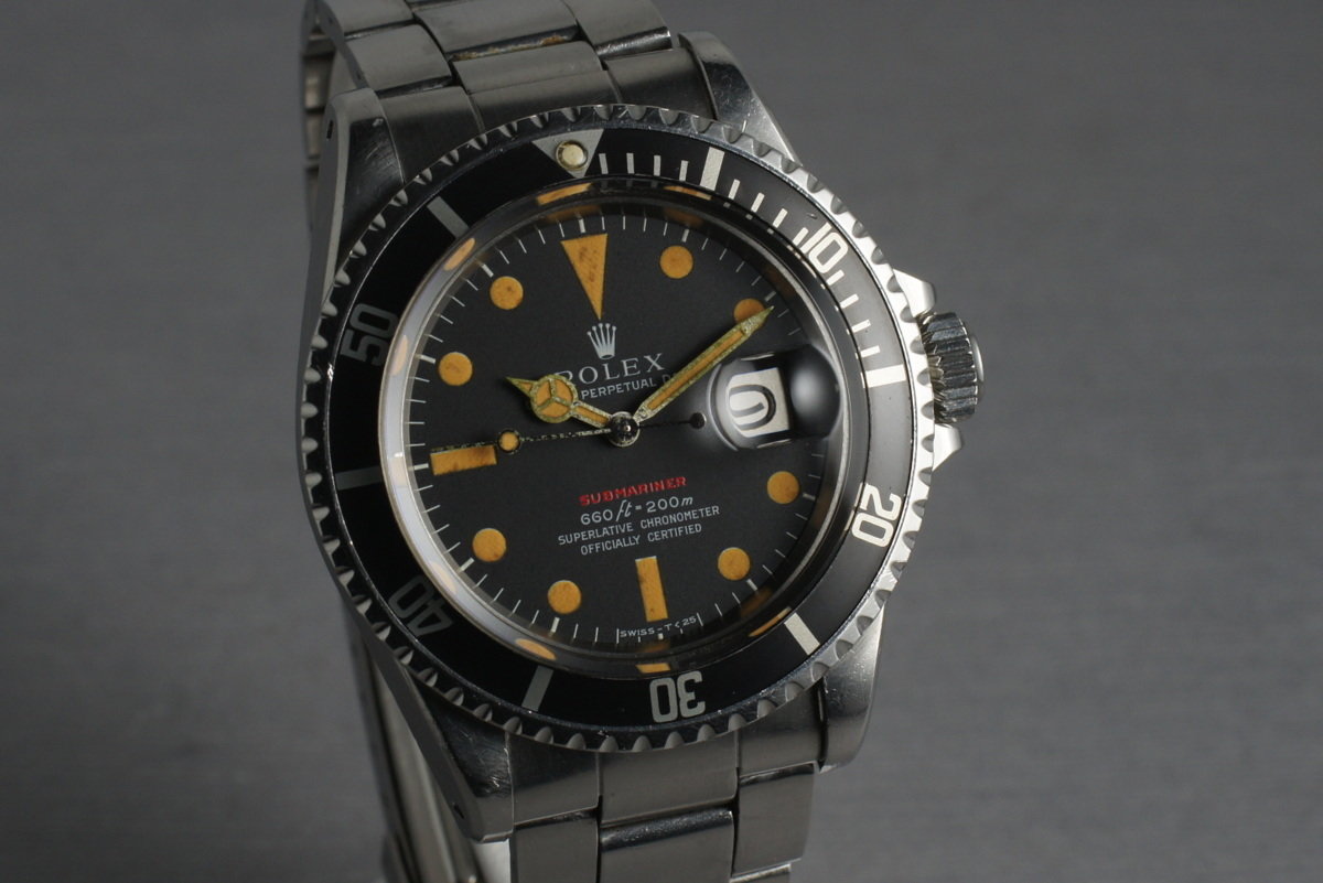 submariner tritium