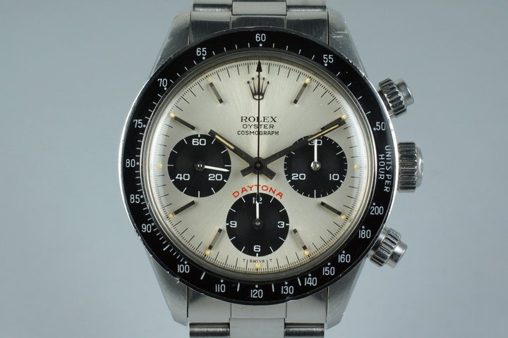 1979 Vintage Rolex Daytona 6263 Big Red Daytona Dial, Inventory #5463 - HQ  Milton