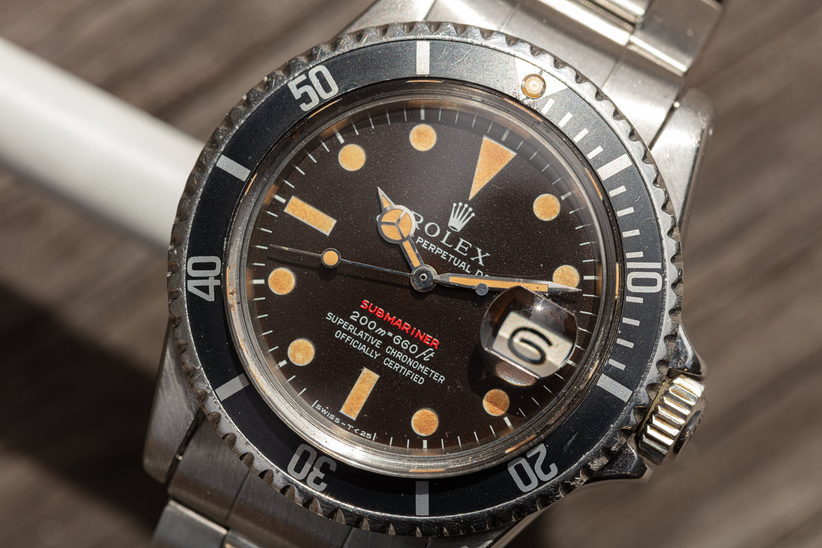 submariner chocolate