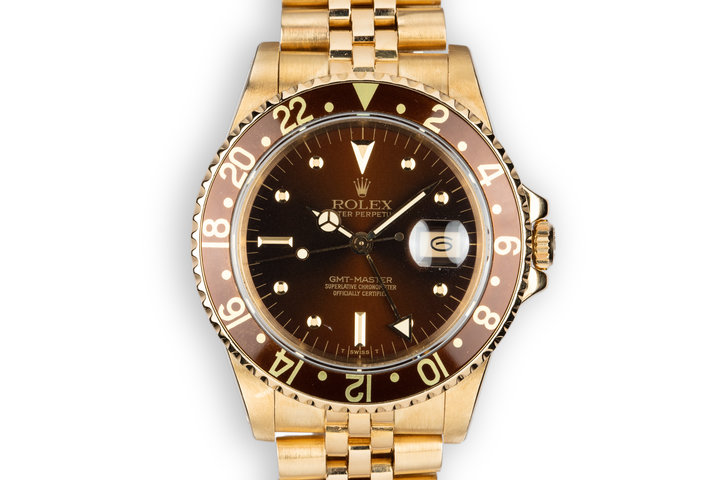 rolex gmt 16758