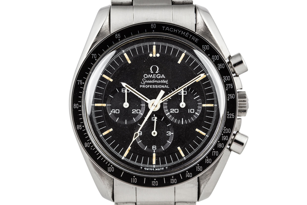 omega speedmaster 1969 price