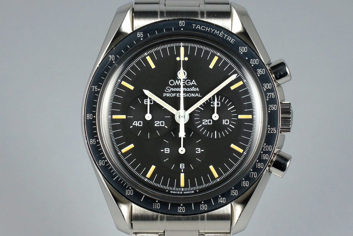 omega speedmaster 1995