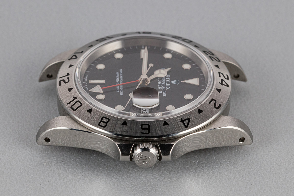 1997 rolex explorer