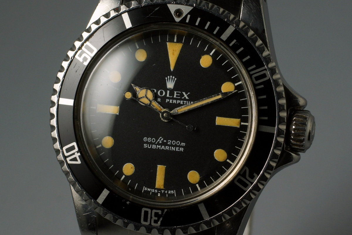 rolex 5513 1972