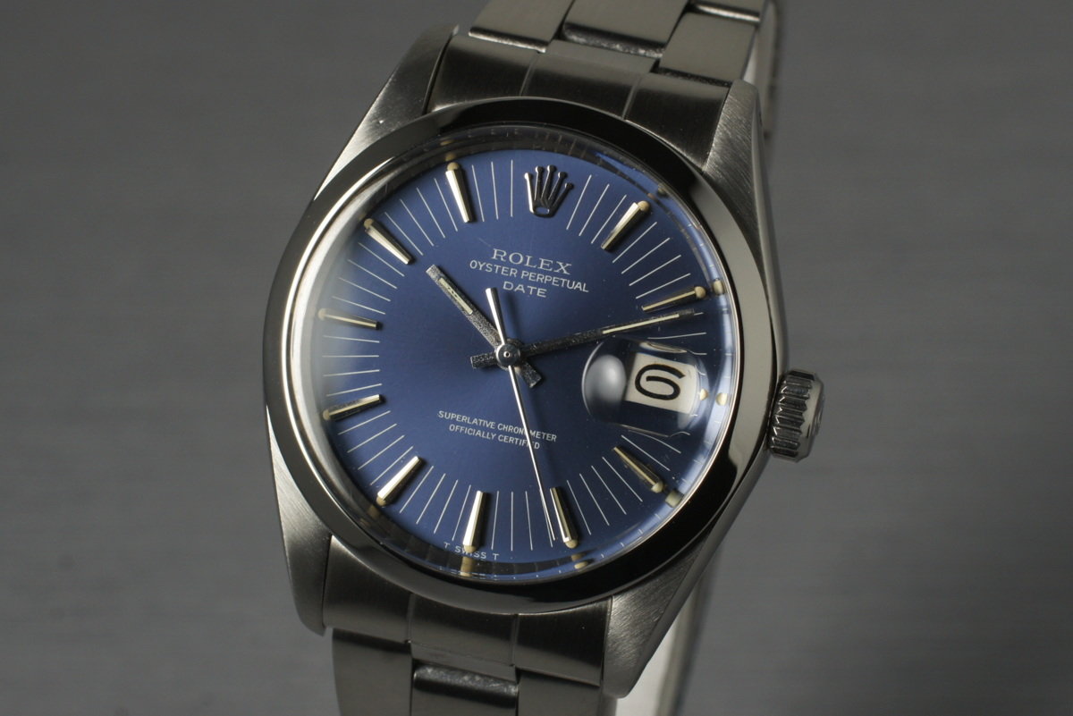 rolex oyster perpetual 1971