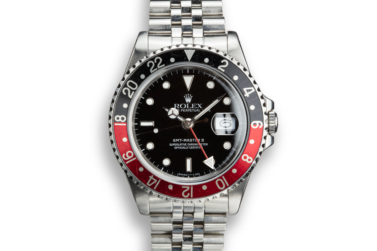 1989 rolex gmt