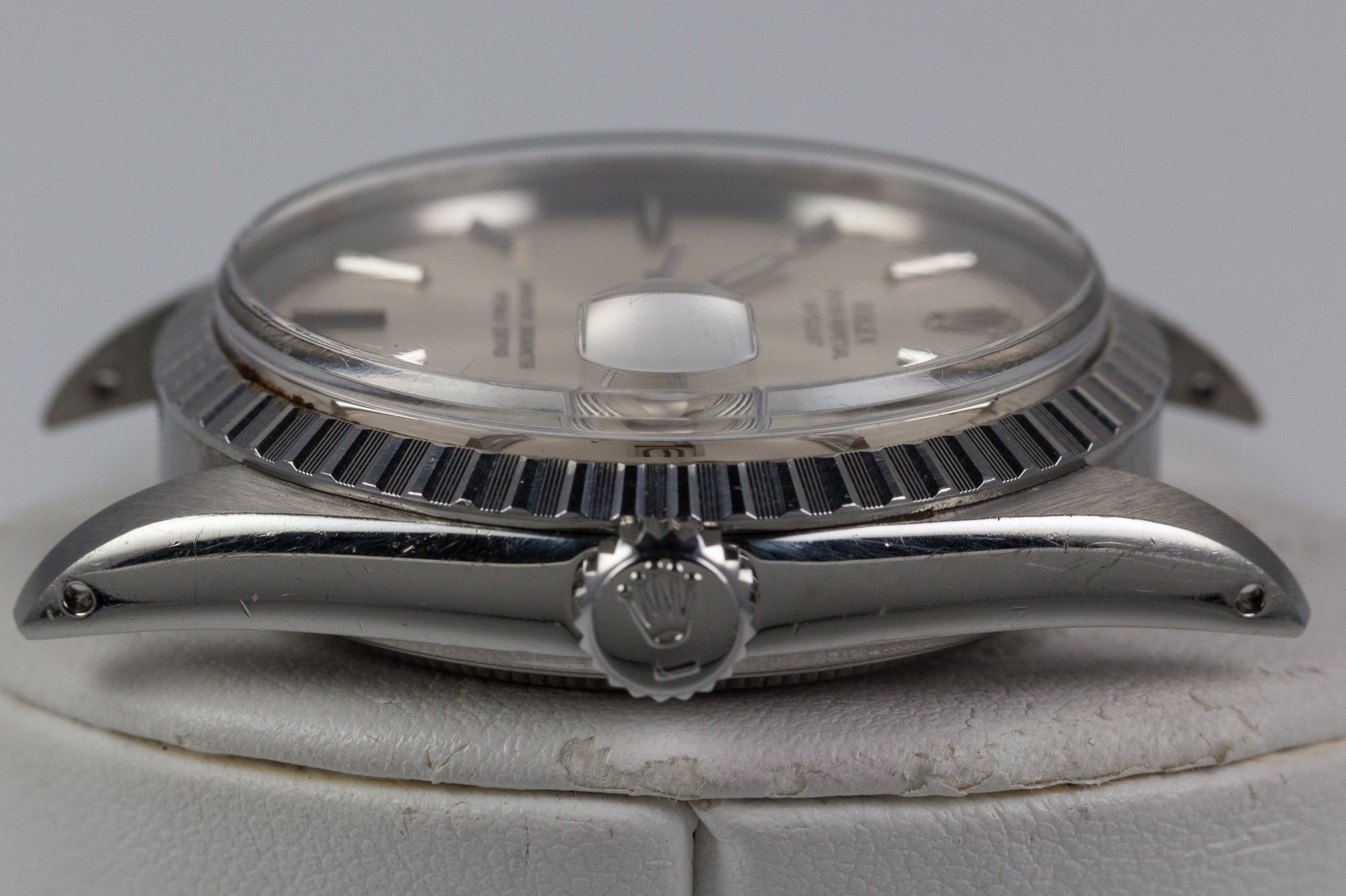 Silver service essay image