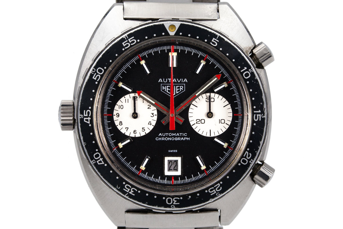 heuer 1163