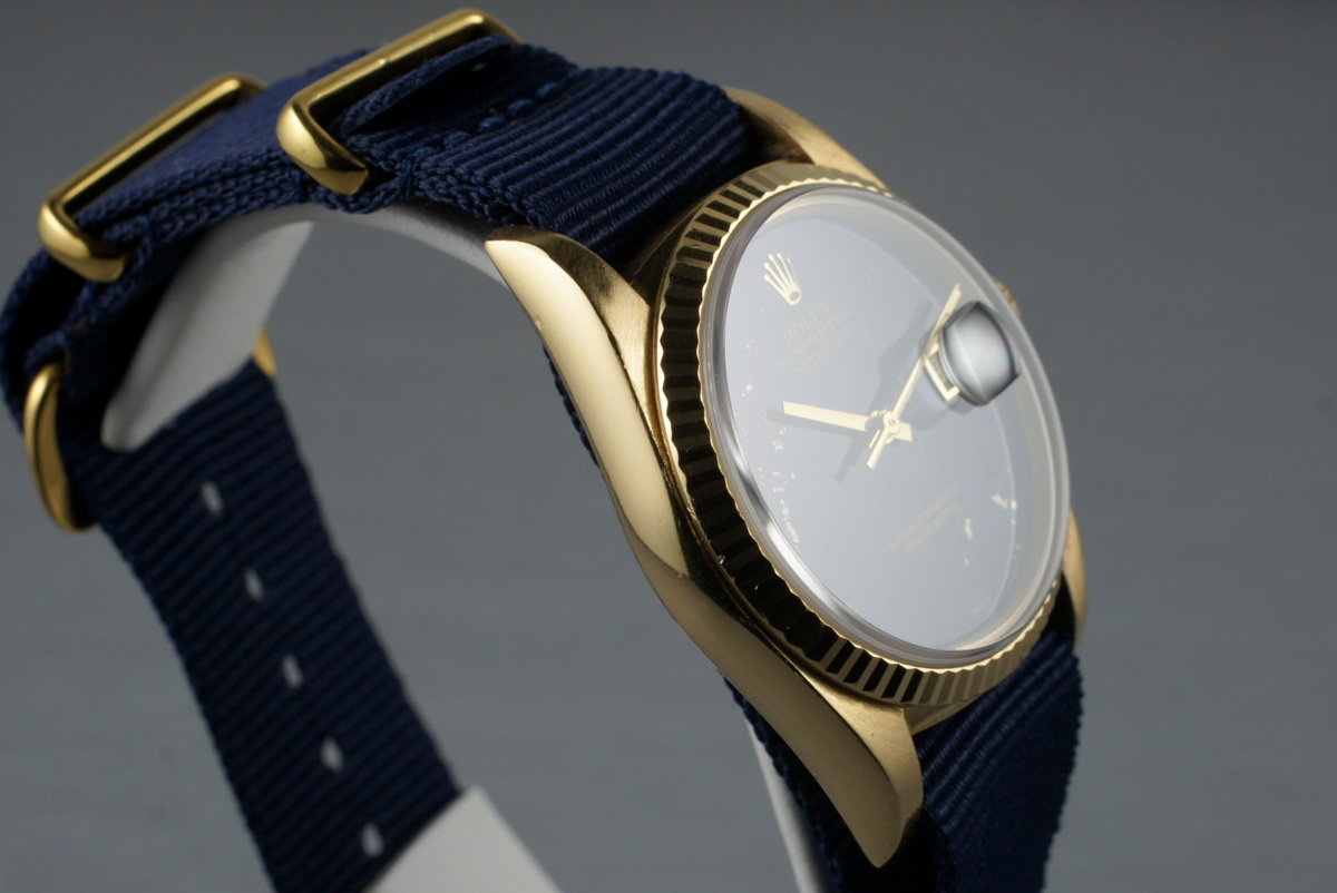 datejust lapis dial