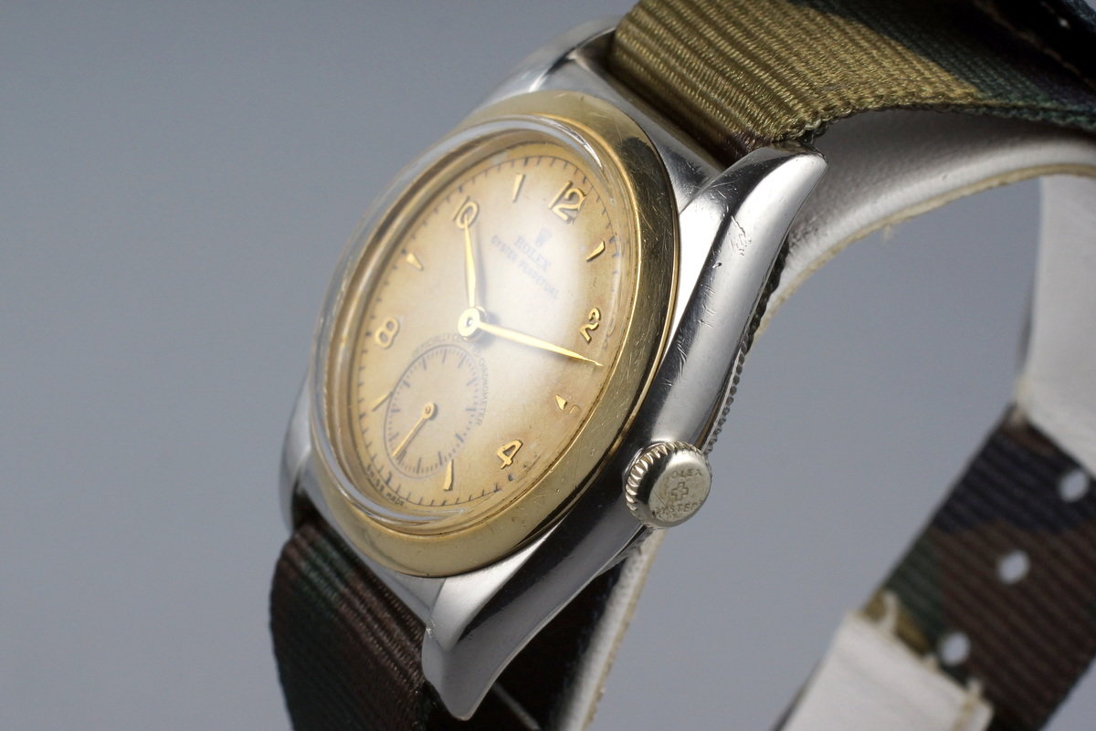 rolex 3132 movement