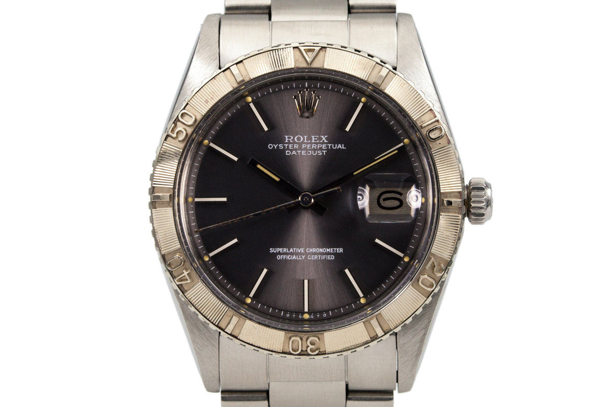 Rolex 1625 Vintage Thunderbird, Luxury, Watches on Carousell