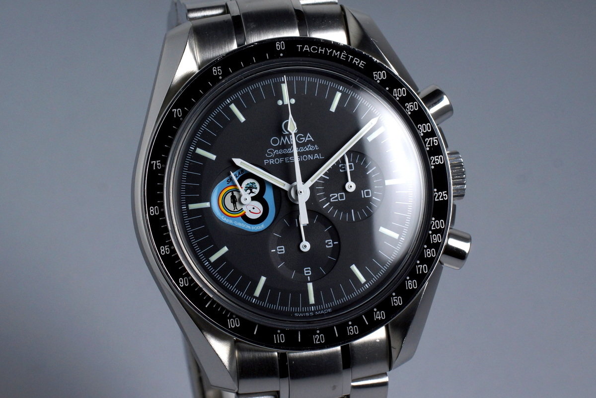 omega speedmaster 1997