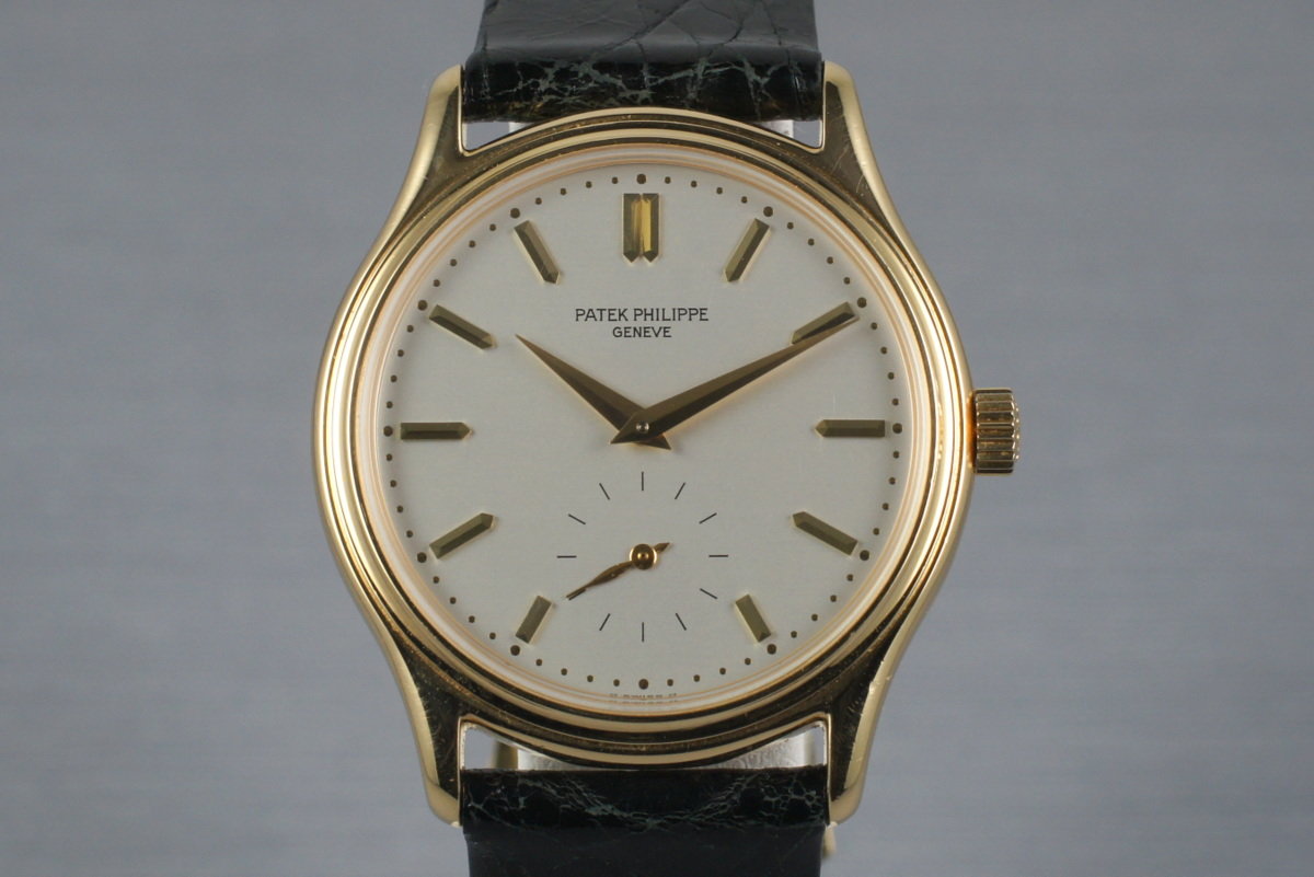 patek philippe 3923