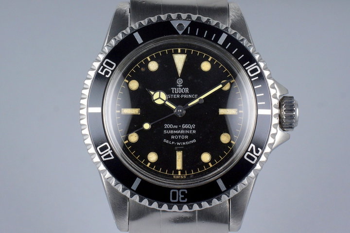 tudor 7928 dial