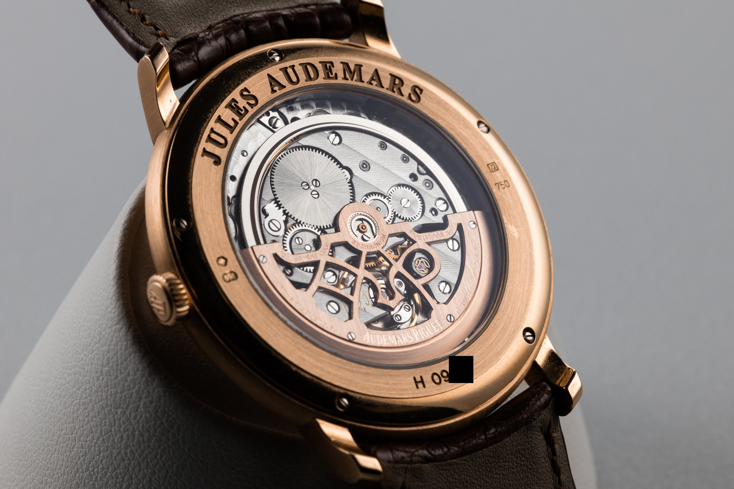audemars piguet hq
