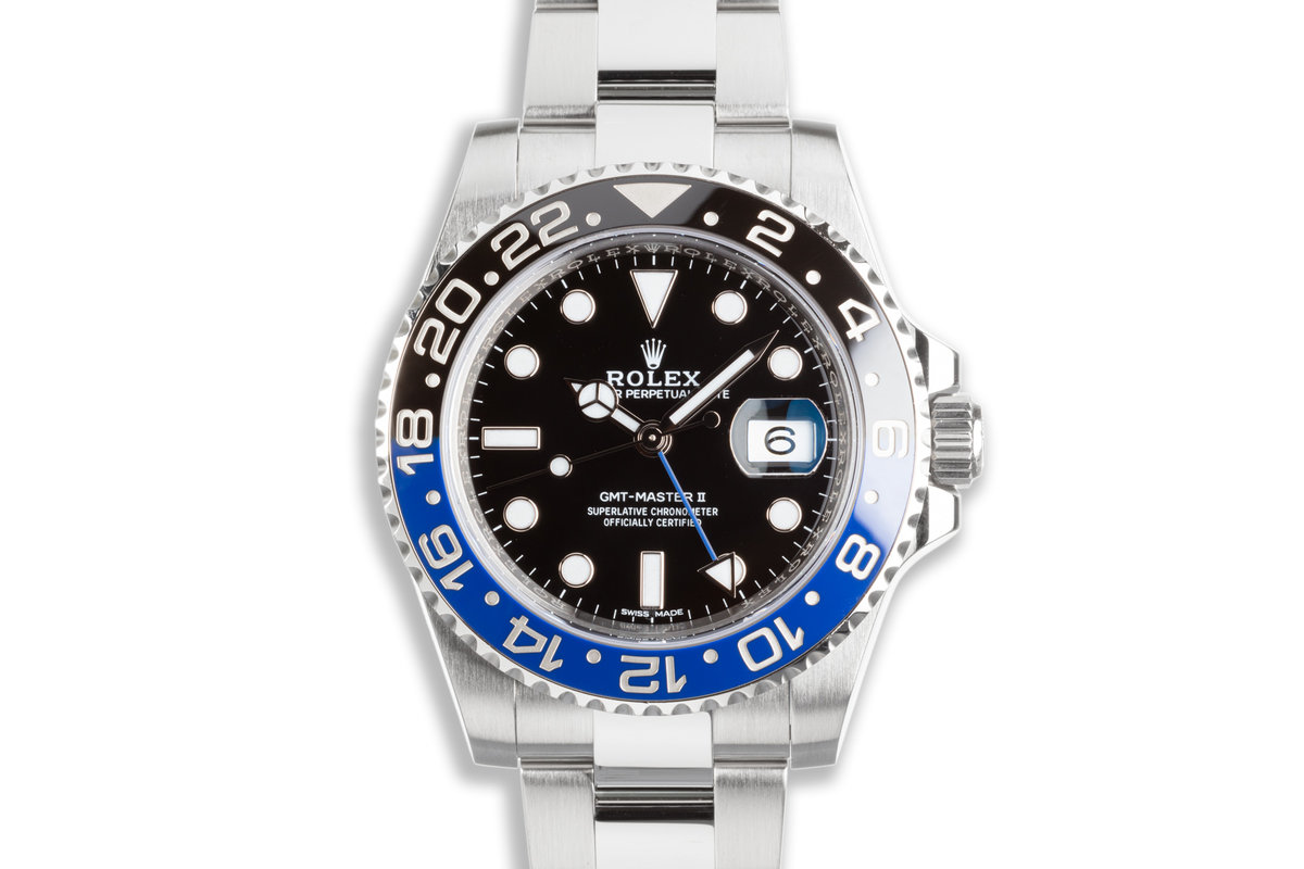 rolex gmt 2016