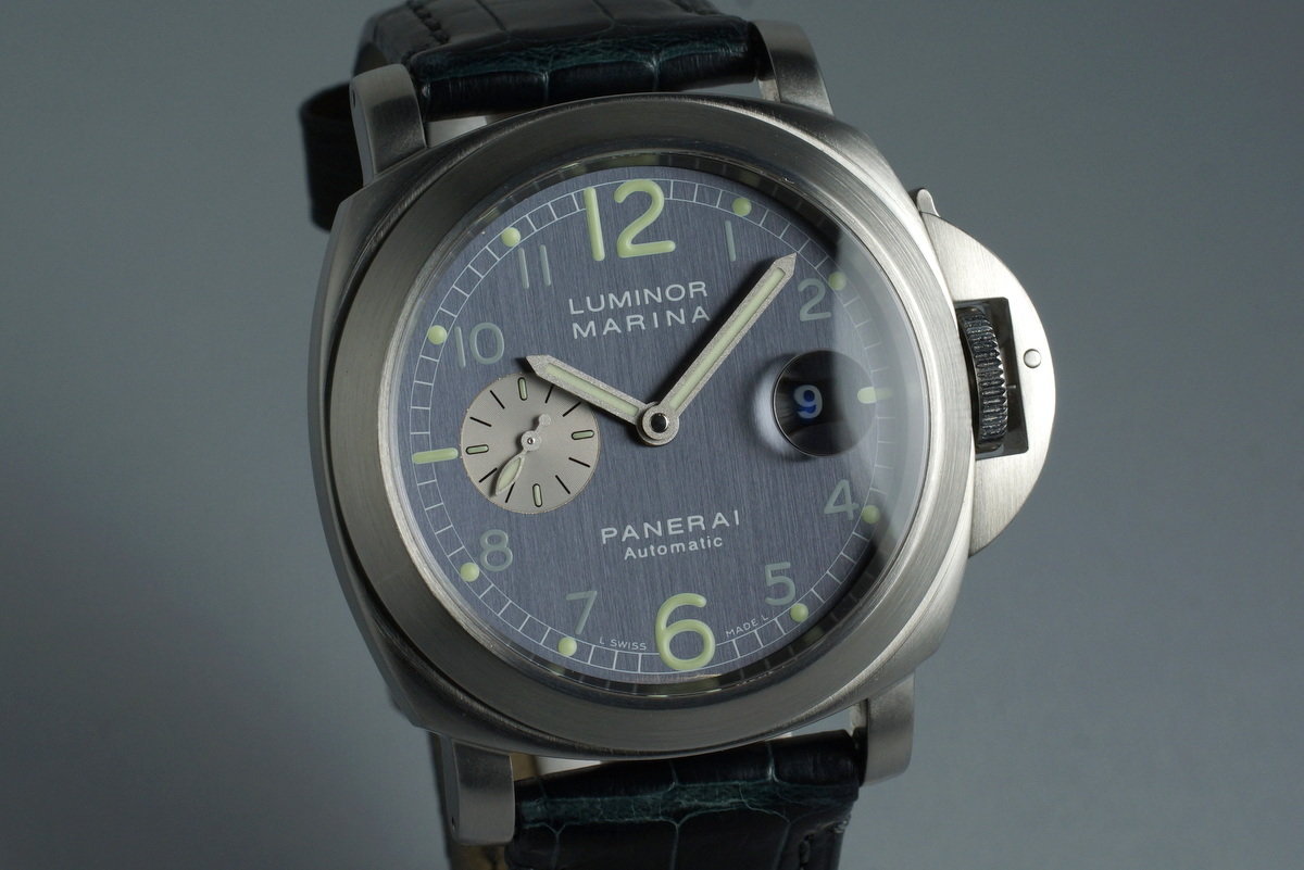 panerai 86