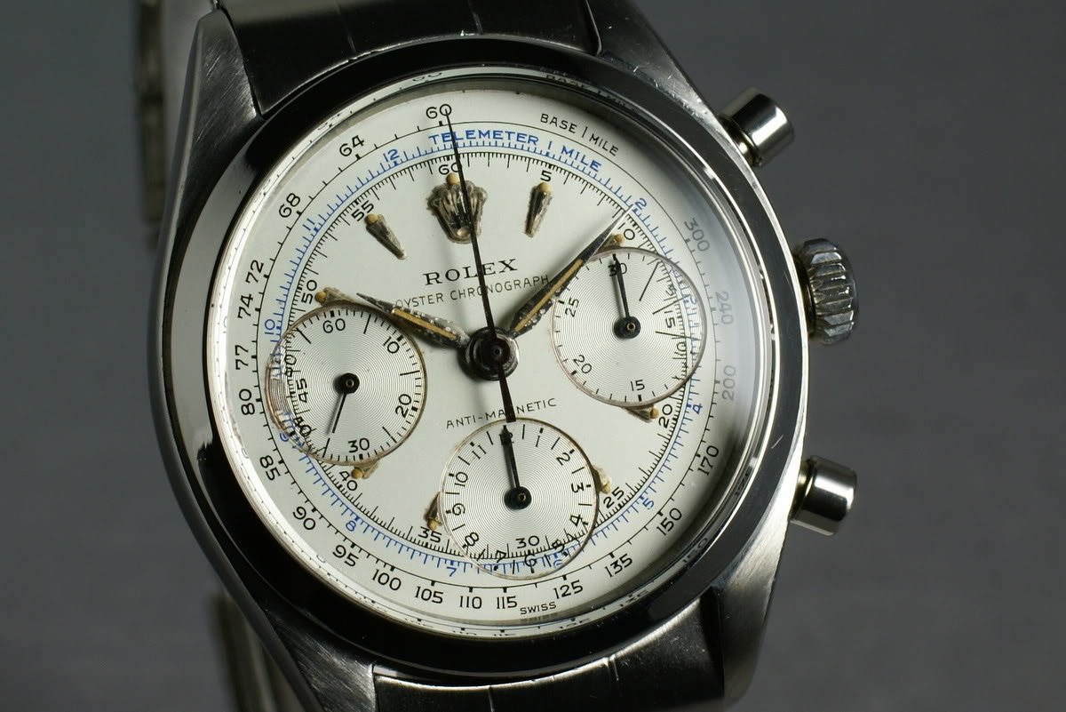 Rolex 6234 History 2024 favors