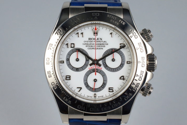 Replica Rolex Daytona 16519 (16519 MOP) : Swiss Watches Replica