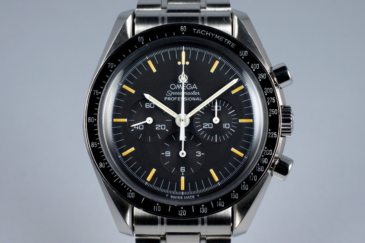 omega speedmaster 1996