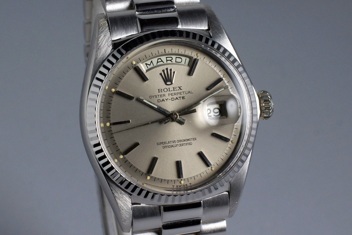 1967 rolex day date