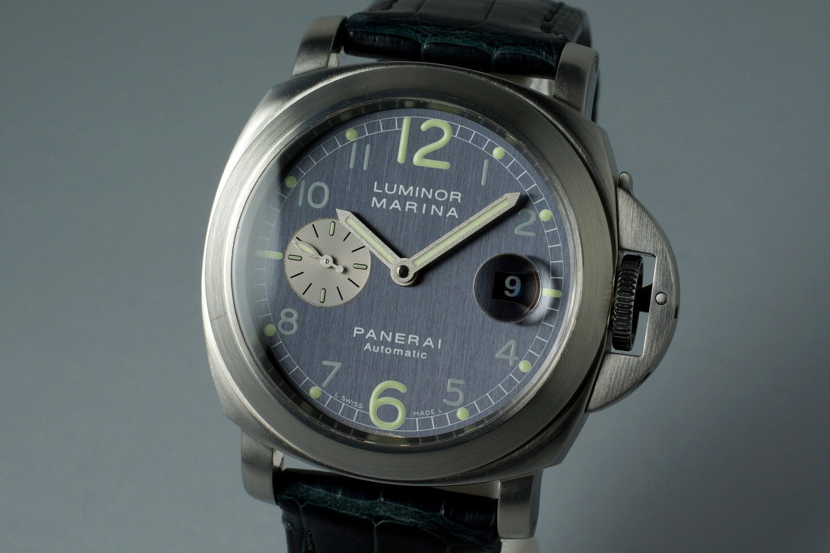 panerai 86