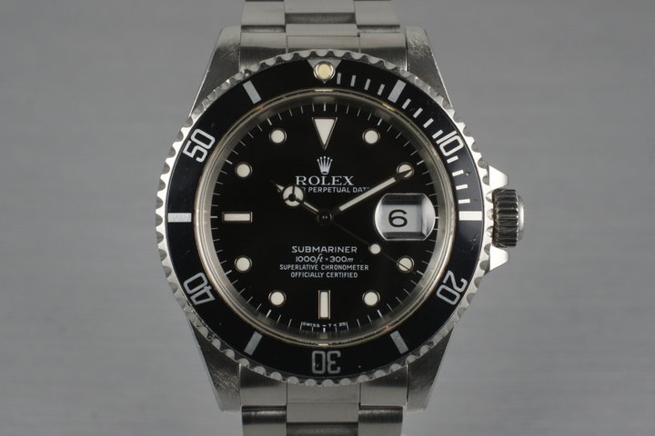 1990 submariner