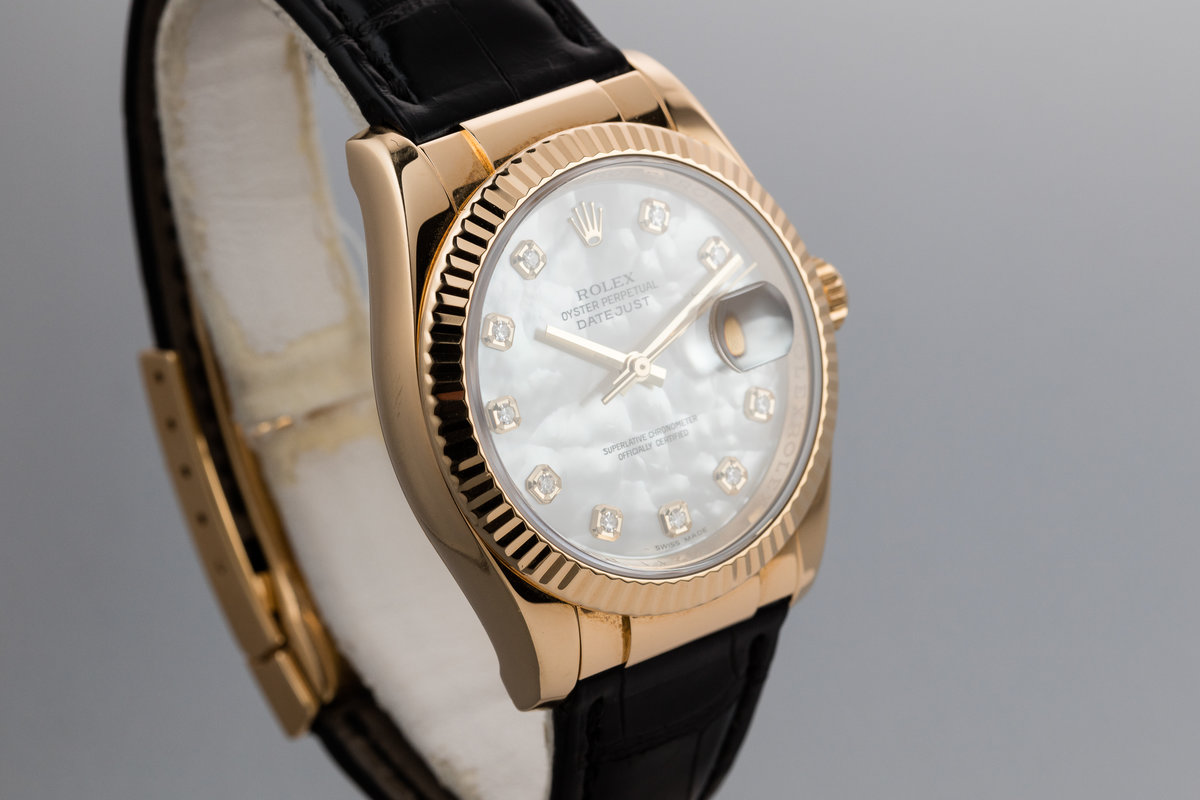 rolex 116138