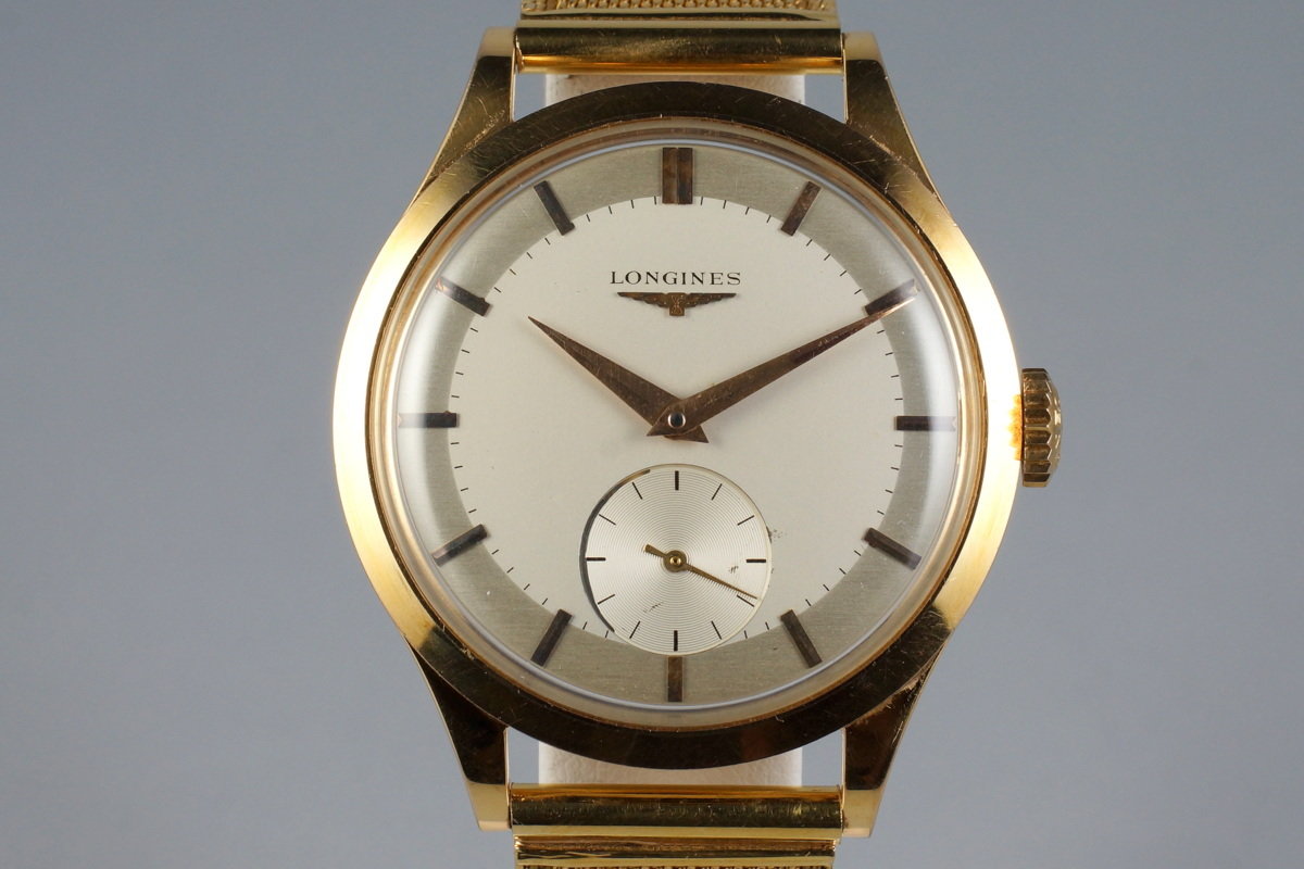longines 1950