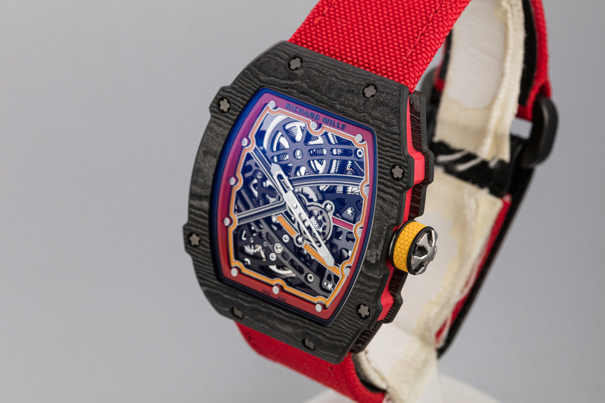Crtati Kamuflaza Stvrdnuti Richard Mille Zverev Midormitorio Net