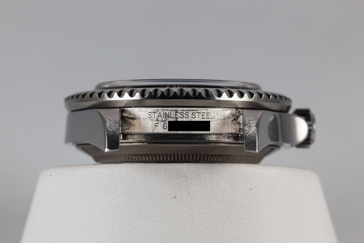 rolex sea dweller 2003