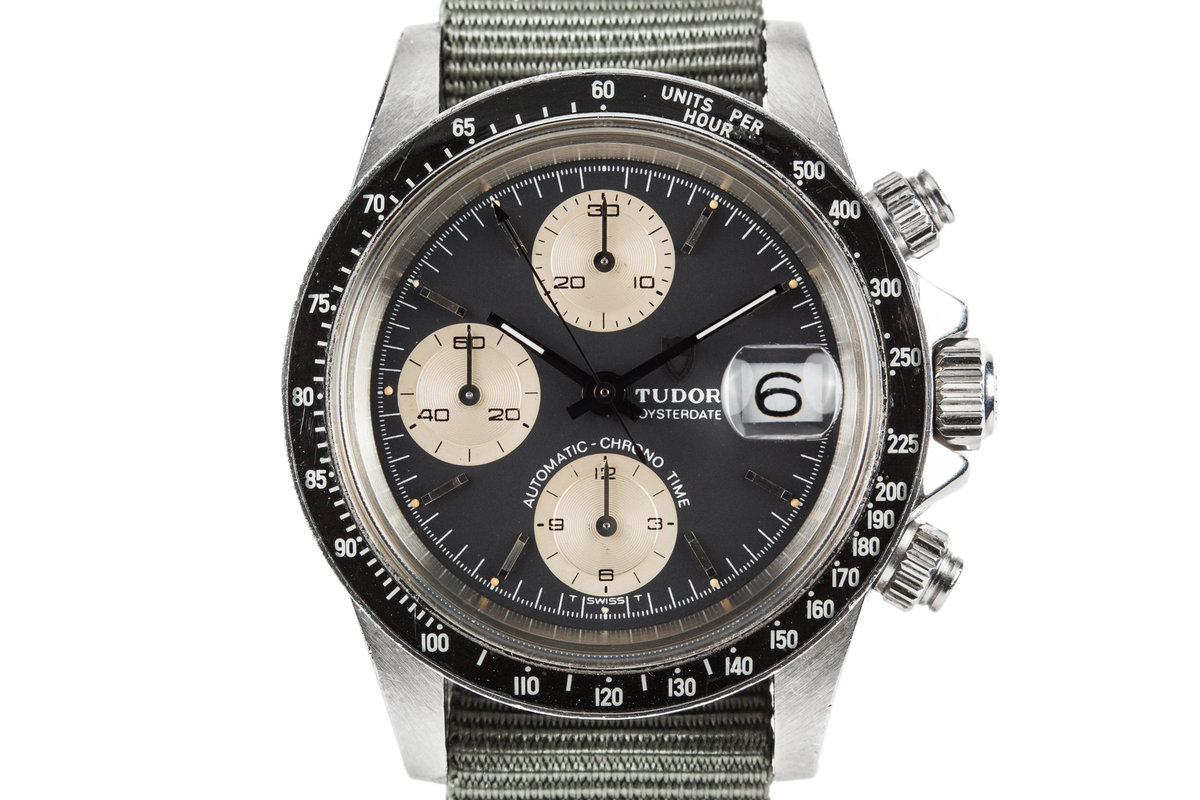 tudor chronograph vintage