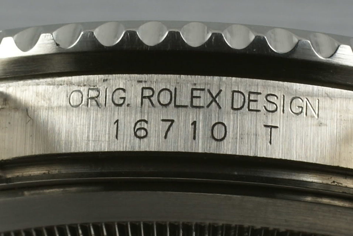 orig rolex design