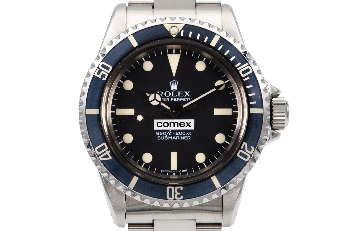 comex rolex