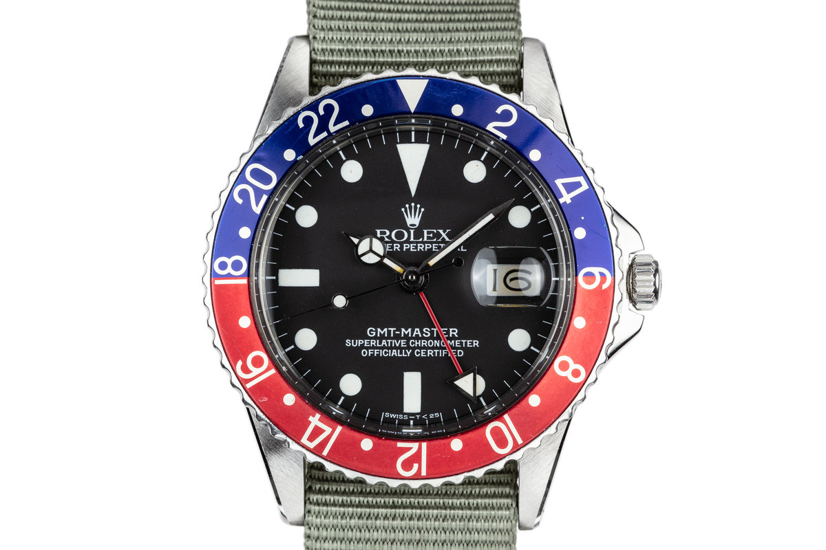 1960 gmt master