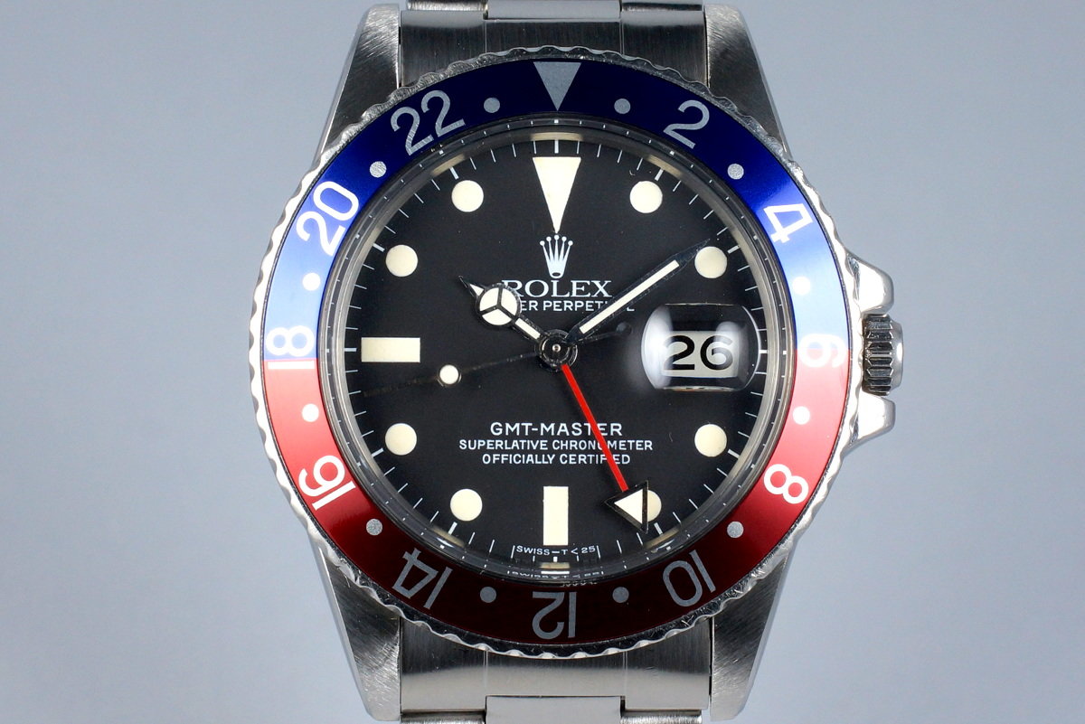 16750 matte dial
