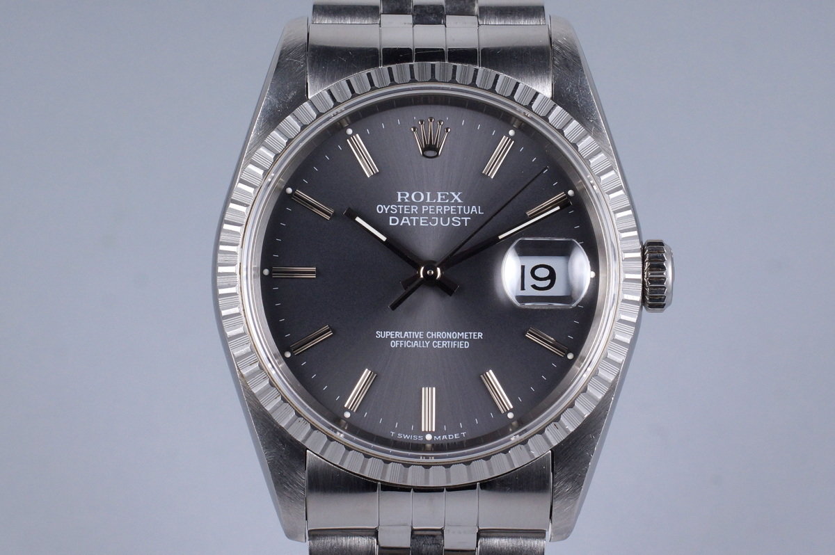 datejust 1991