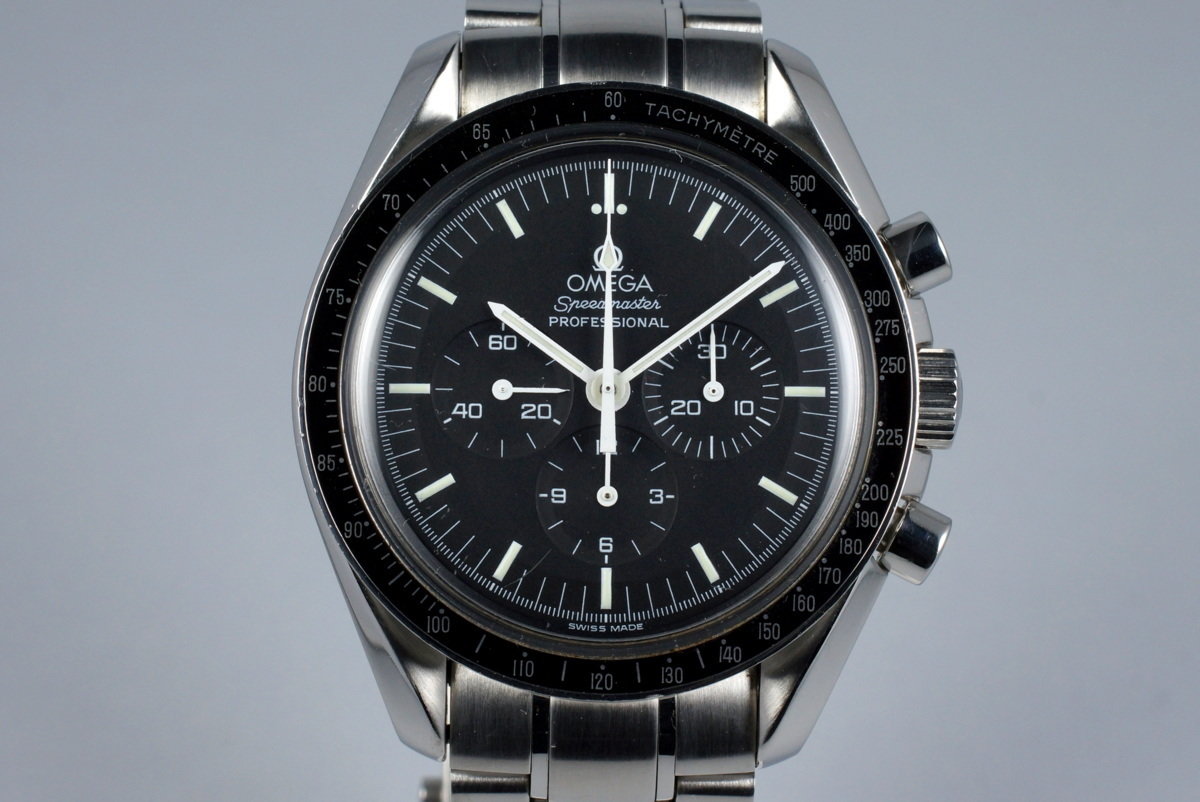 omega speedmaster 2001