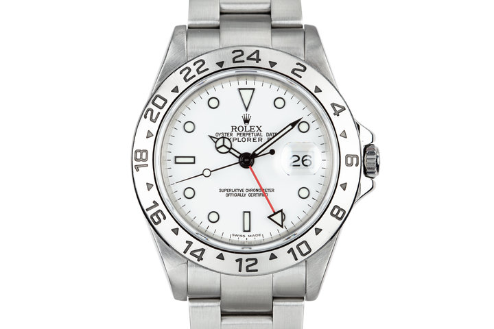 HQ Milton - Rolex 116570 Watches For Sale